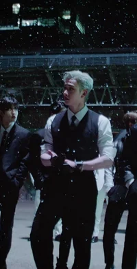 Stray kids mafia 