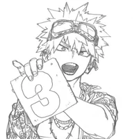 Katsuki Bakugou