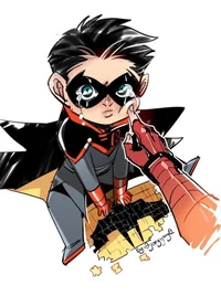 Damian Wayne 