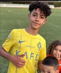 Cristiano junior