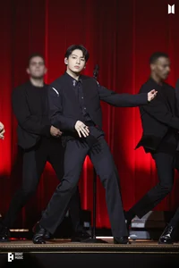 Jungkook mafia