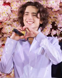 Timothée Chalamet 