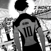 Rin Itoshi 