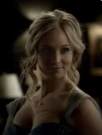 Caroline Forbes