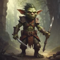 The last goblin