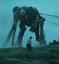 MHA X Electric State