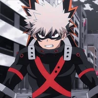 Katsuki Bakugo
