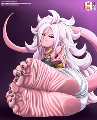 Android 21 V2