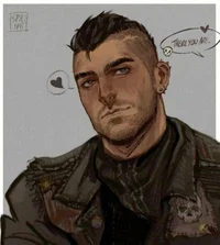 John Soap Mactavish