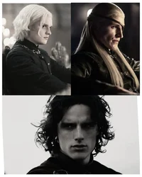 Aegon Aemond jacaery