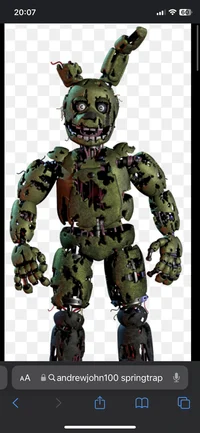 Springtrap 