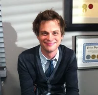 Spencer Reid