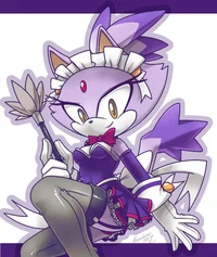 Maid Blaze