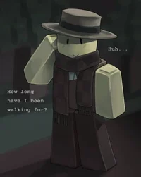 Thomas - Roblox game