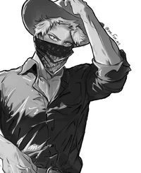 Ranch Katsuki Bakugo