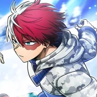 Shoto Todoroki