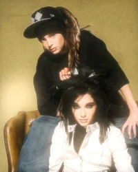 Tom and Bill kaulitz
