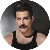 Freddie Mercury