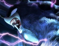 Sonic the Werehog