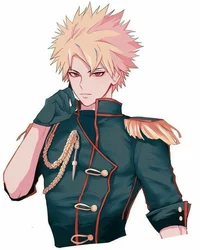 Prince Katsuki 