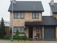 4 Privet Drive 