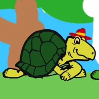 Speedy the Turtle