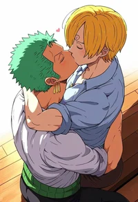 Zoro x sanji