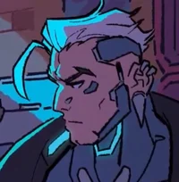 Hazard - Overwatch