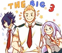 Los Tres Grandes