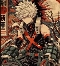 Katsuki Bakugo