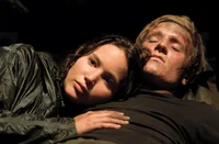 Katniss and Peeta