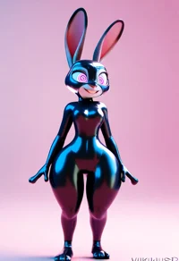 Rubber Judy World