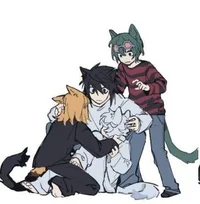 Werecat x Death Note