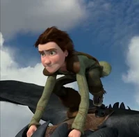 HTTYD-Hiccup Haddock