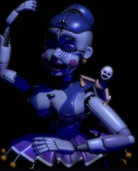 Giantess Ballora