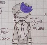 Mr Chris - Aphmau AU