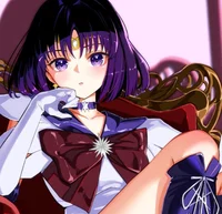 Sailor Saturn