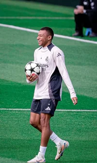 Kylian Mbappe