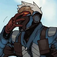 Soldier76- Overwatch