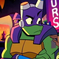 Donatello ROTTMNT 