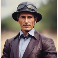 Yandere horse jockey