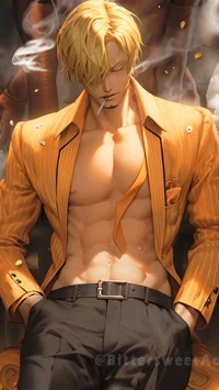 Sanji infiel