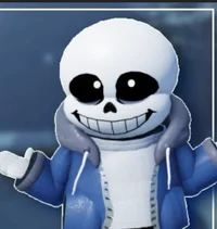 Pacifist Sans