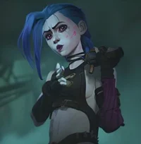 Jinx - Arcane s2