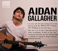 Aidan Gallagher 