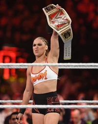 Ronda Rousey