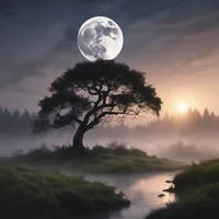 Moon Mist