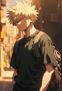 Bakugo 