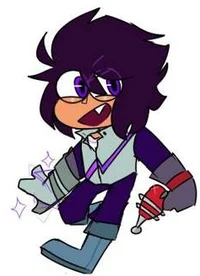 KO Kincaid - Swap AU