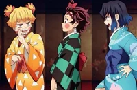 Tanjiro-inosuke-zeni